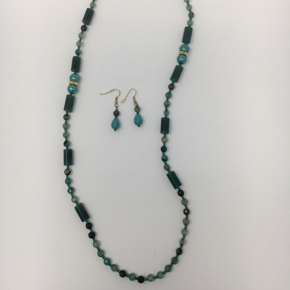 Jewelry Natural Agate Gemstone - Picture 7 of 13